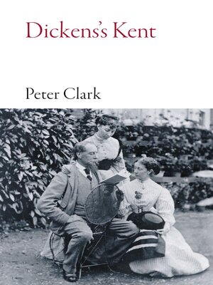 cover image of Dickens's Kent